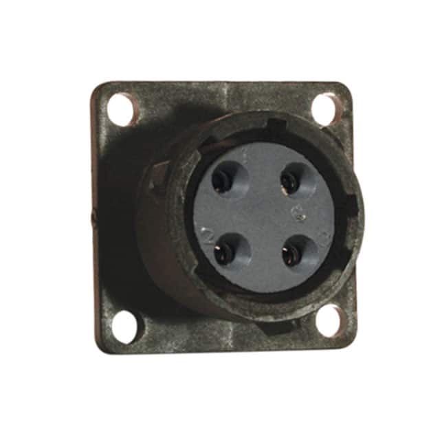 UTS012D4S Souriau-Sunbank by Eaton  Assemblages de connecteurs circulaires